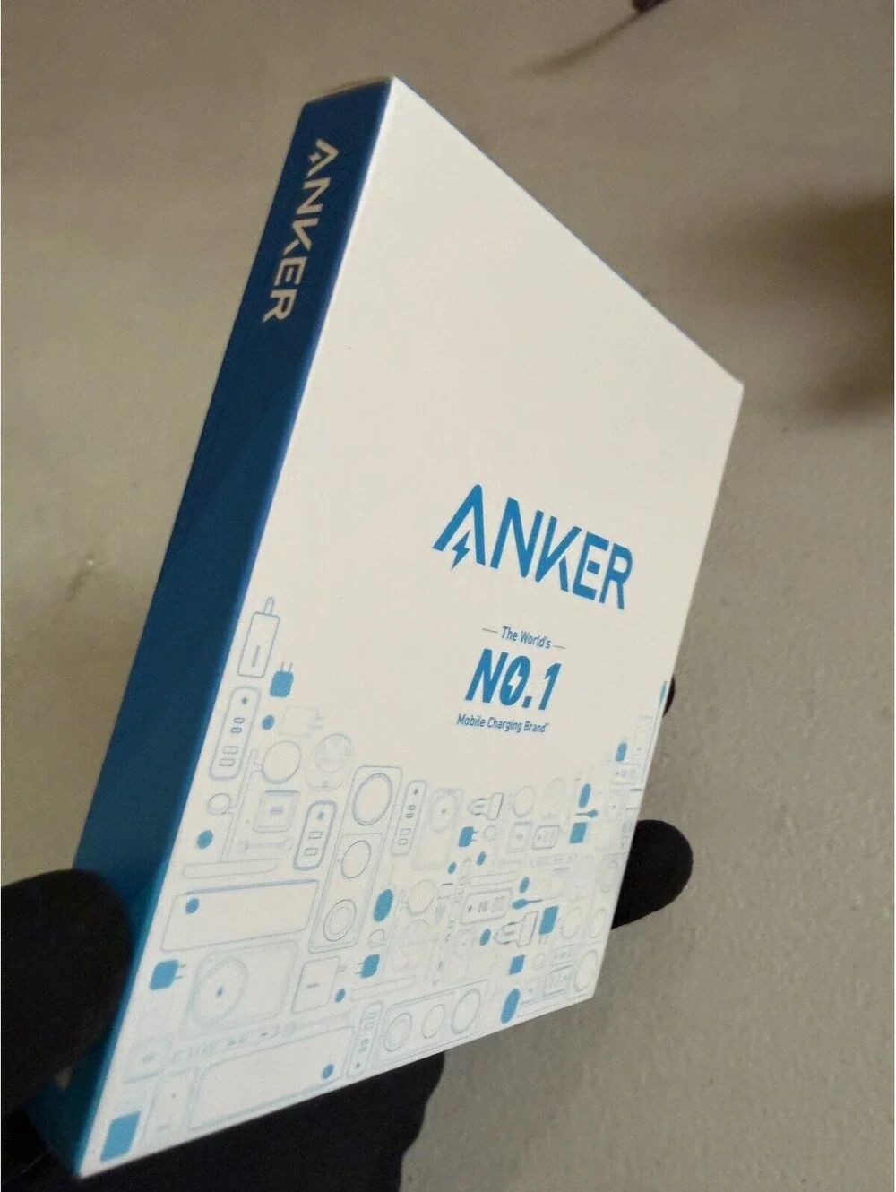 Anker lot 622